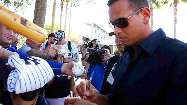 Alex Rodriguez